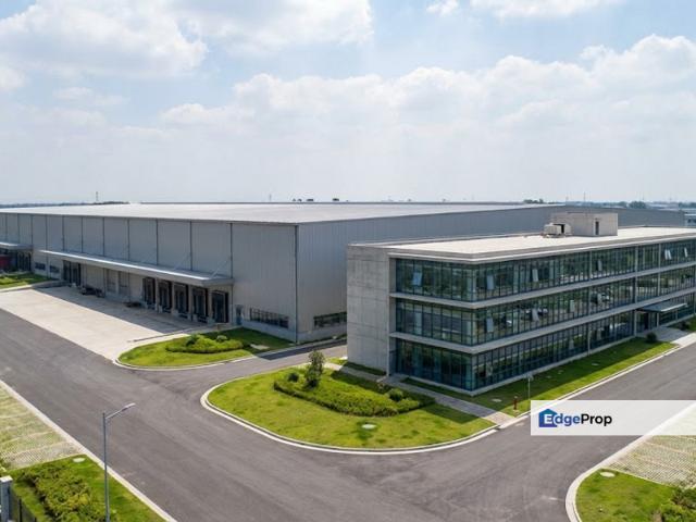 Sungai Kapar Indah Industrial Zone
