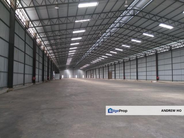 Sungai Kapar Indah Industrial Zone