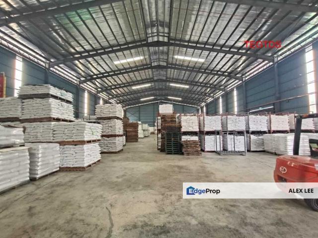 Sungai Kapar Indah Industrial Zone