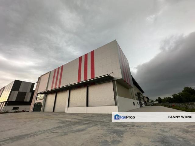 Sungai Kapar Indah Industrial Zone