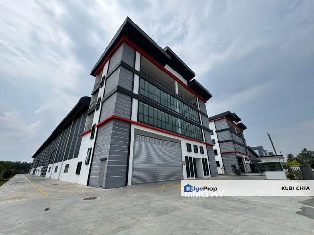 Sungai Kapar Indah Industrial Zone