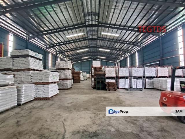 Sungai Kapar Indah Industrial Zone
