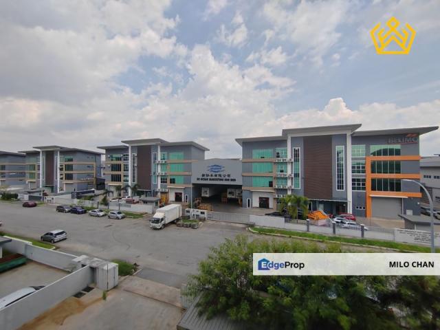 Sungai Kapar Indah Industrial Zone