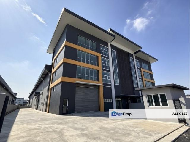 Sungai Kapar Indah Industrial Zone