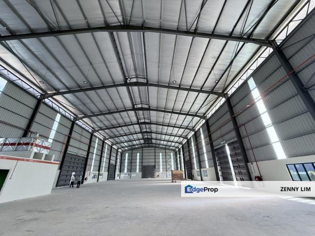 Sungai Kapar Indah Industrial Zone