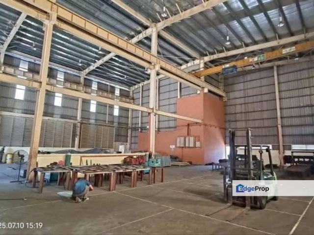Sungai Kapar Indah Industrial Zone