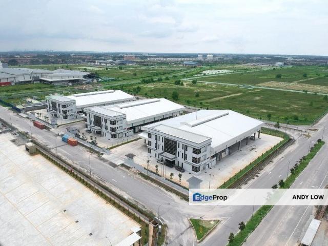 Sungai Kapar Indah Industrial Zone
