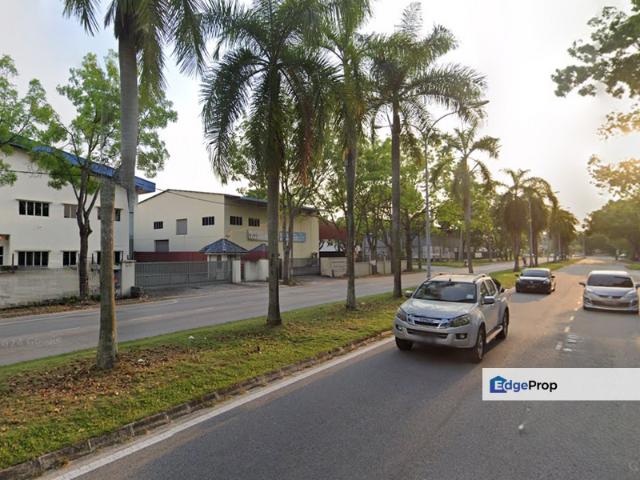 Sungai Kapar Indah Industrial Zone