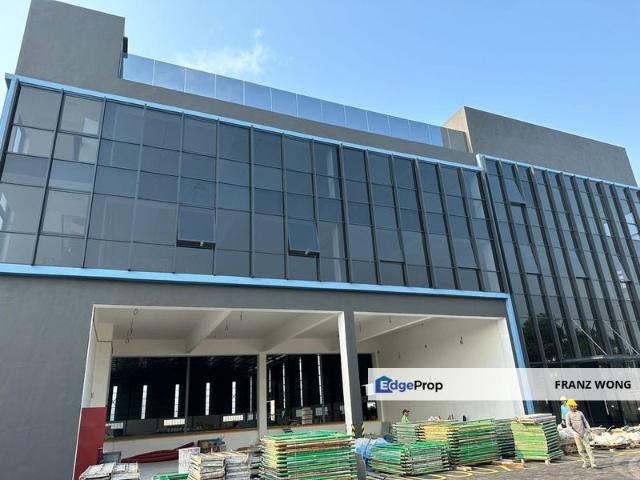 Sungai Kapar Indah Industrial Zone