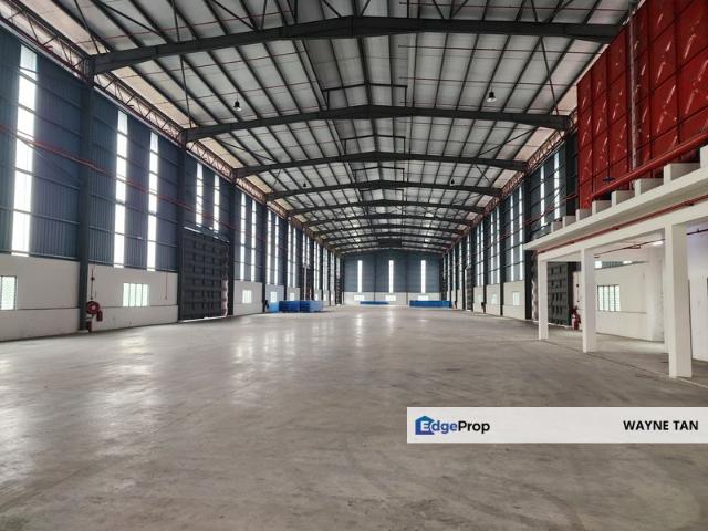 Sungai Kapar Indah Industrial Zone
