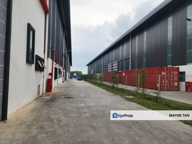 Sungai Kapar Indah Industrial Zone