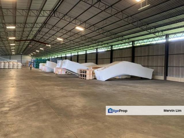 Sungai Kapar Indah Industrial Zone
