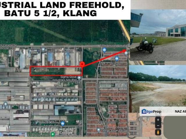 Sungai Kapar Indah Industrial Zone