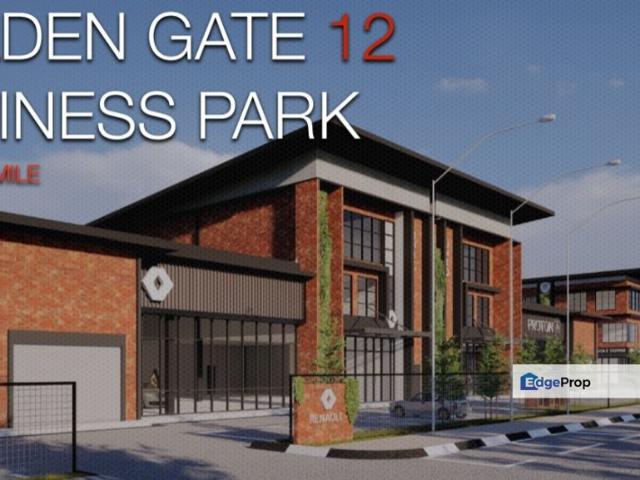 Sungai Kapar Indah Industrial Zone