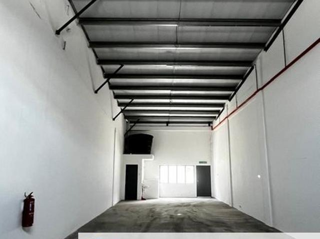 Sungai Kapar Indah Industrial Zone