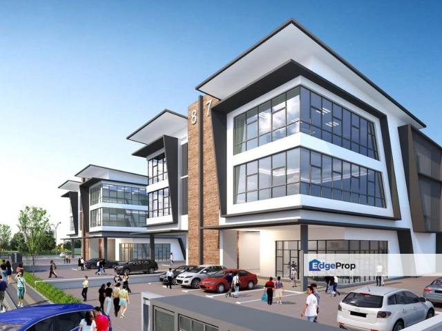 Sungai Kapar Indah Industrial Zone