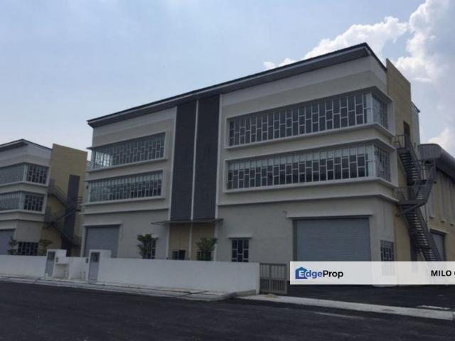 Sungai Kapar Indah Industrial Zone