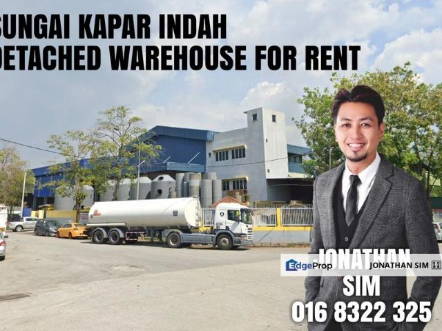Sungai Kapar Indah Industrial Zone