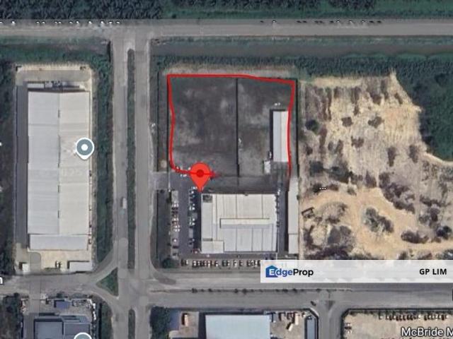 Sungai Kapar Indah Industrial Zone