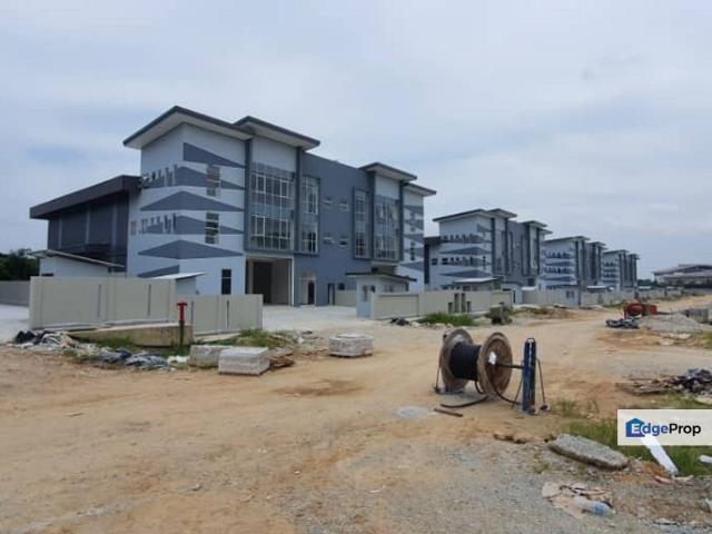 Sungai Kapar Indah Industrial Zone