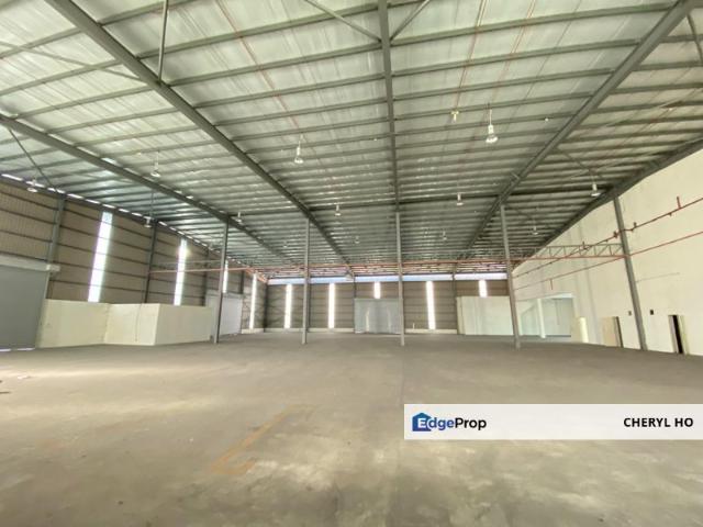 Sungai Kapar Indah Industrial Zone