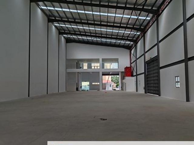 Sungai Kapar Indah Industrial Zone