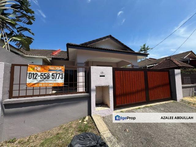 SUNGAI KARANG PANTAI P/LOT 154