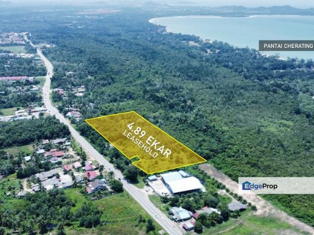 SUNGAI KARANG