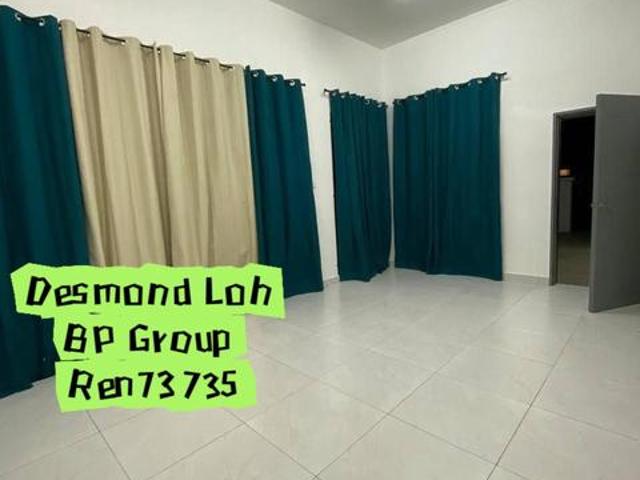 Sungai Karangan Padang Meha Fully Furnished Semi D House