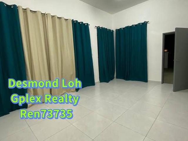 Sungai Karangan Padang Meha Fully Furnished Taman Desa Aman