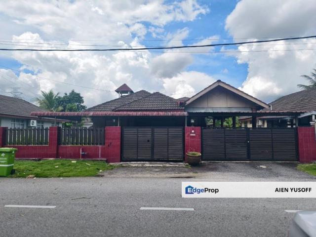 SUNGAI ISAP DAMAI