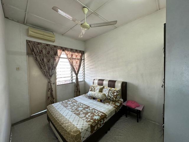Sungai Jawi 2storey terrace at taman sri aman for sale