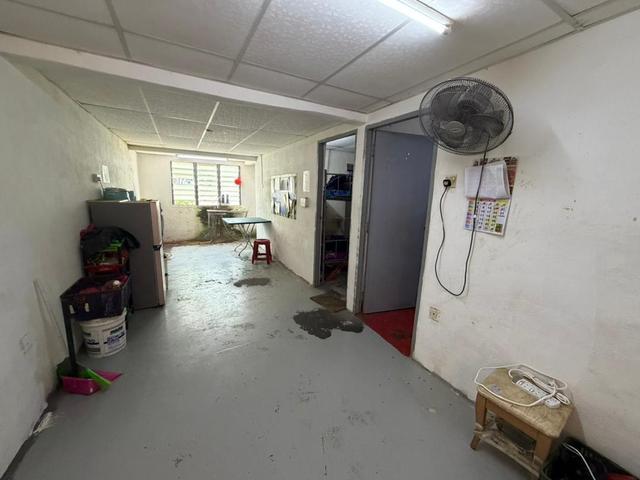 Sungai Jawi Taman Seruling Emas 3rd Floor Nicely Windy Unit For Sales