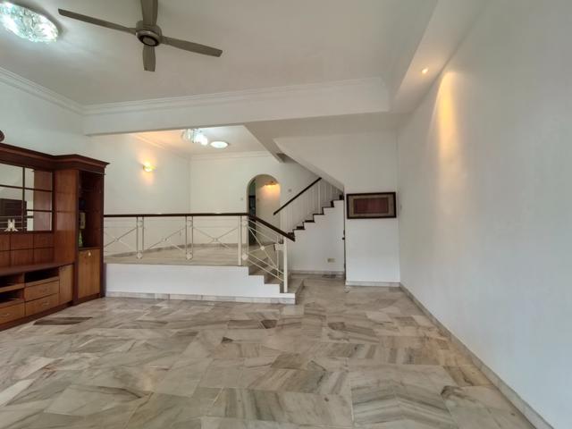 Sungai Long 6 Double Storey House kitchen Extended for sale