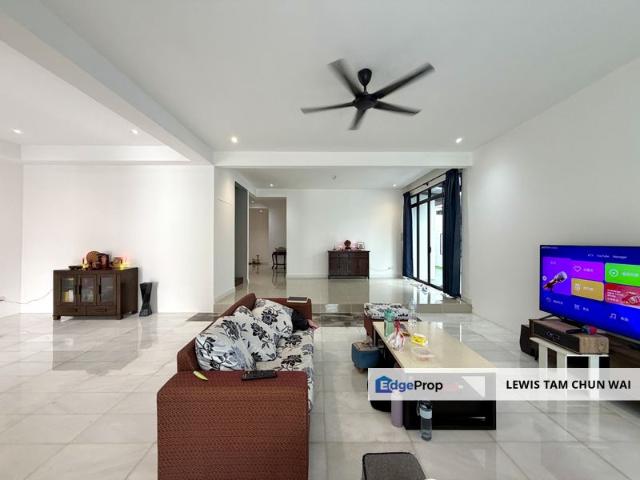 sungai long, 2 storey semi D for sale