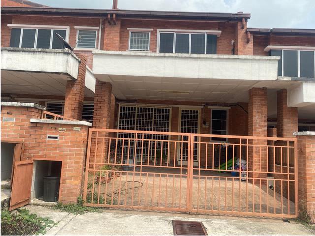 Sungai Long 2sty Terrace House for Rent