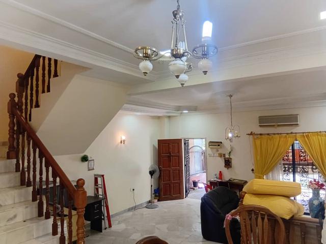 Sungai Long Cheras Taman SL 2sty 20x68sf Freehold