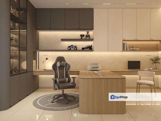 Sungai Long Freehold 3 Bedroom condo from only RM487K!