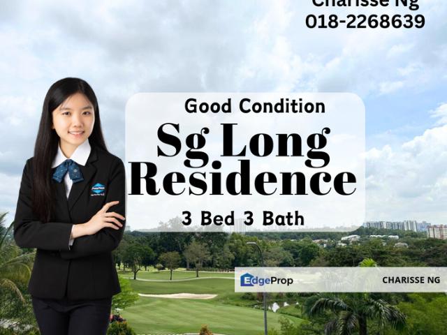 Sungai Long Residence
