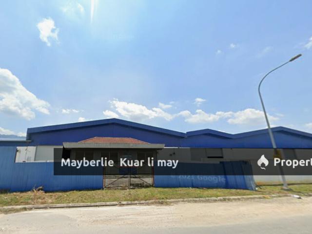 Sungai Lalang Semenyih RM6.5Mil 2 Semi D Factory For Sale