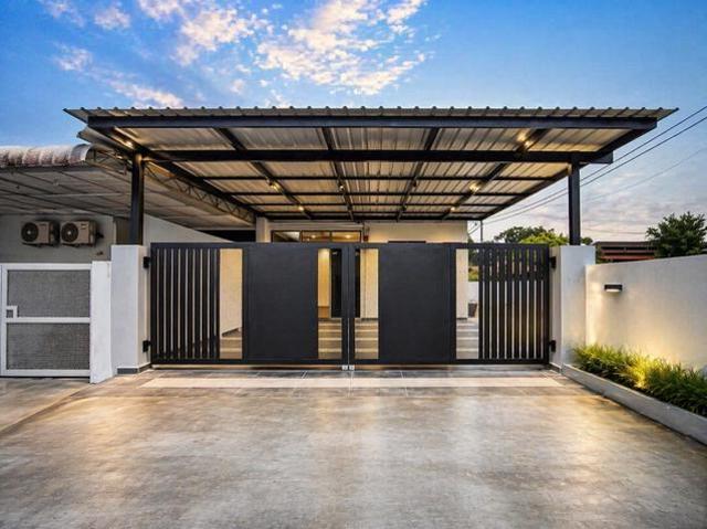 Sungai Lalang Taman Bandar Baru 1 Stry Renovation Corner House