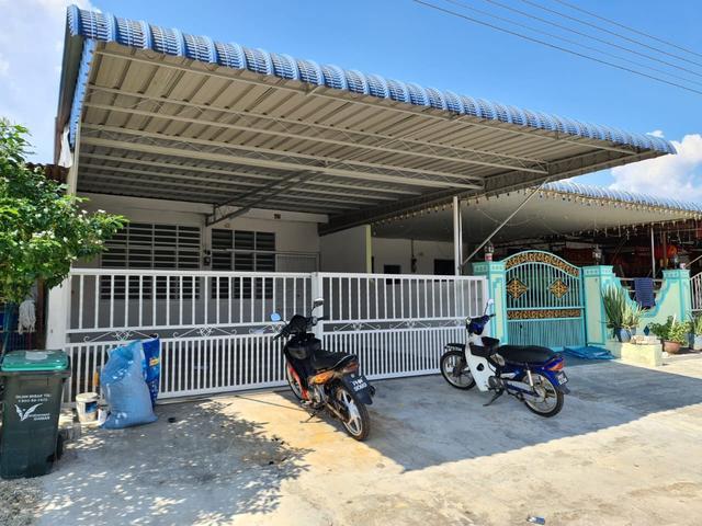 sungai lalang Taman Bandar baru