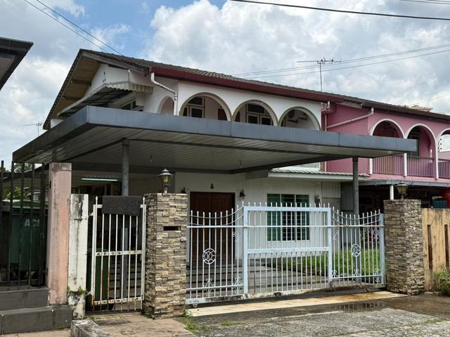 Sungai Maong Well Maintained Double Storey Semi D For Sale