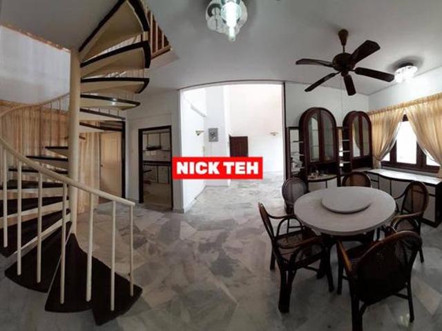 Sungai Nibong Lavinia Apartment Duplex Bayan Lepas Queensbay Area