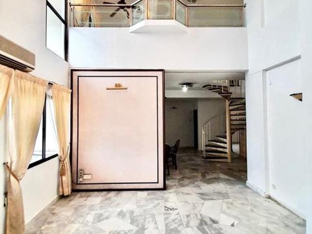 Sungai Nibong Lavinia Apartment Penthouse Full Furnished Super Cheaper