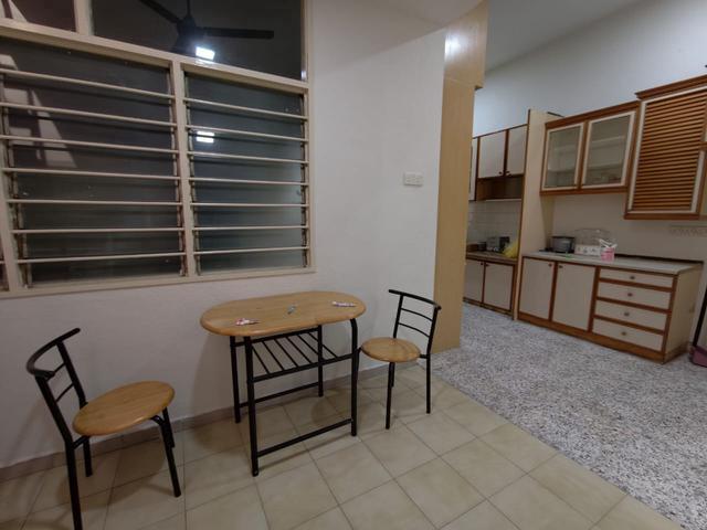 Sungai Nibong Lip Sin Pekaka single storey terrace for rent