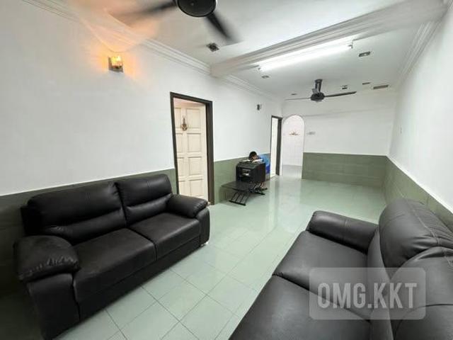 Sungai Nibong Single Storey Corner Renovated Move In Condition Kapar