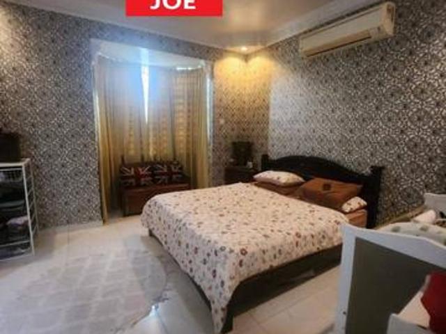 Sungai Nibong 2 Storey Terrace Landed House Reno Freehold