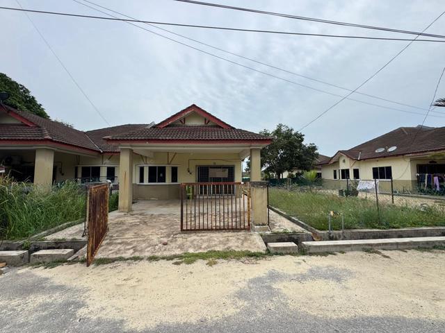 Sungai Soi Baru Semi D Freehold open title