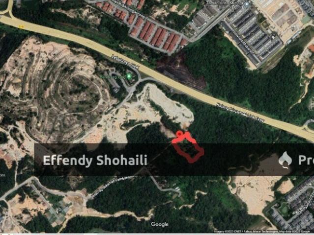 SUNGAI SEKAMAT KAJANG TANAH PERTANIAN